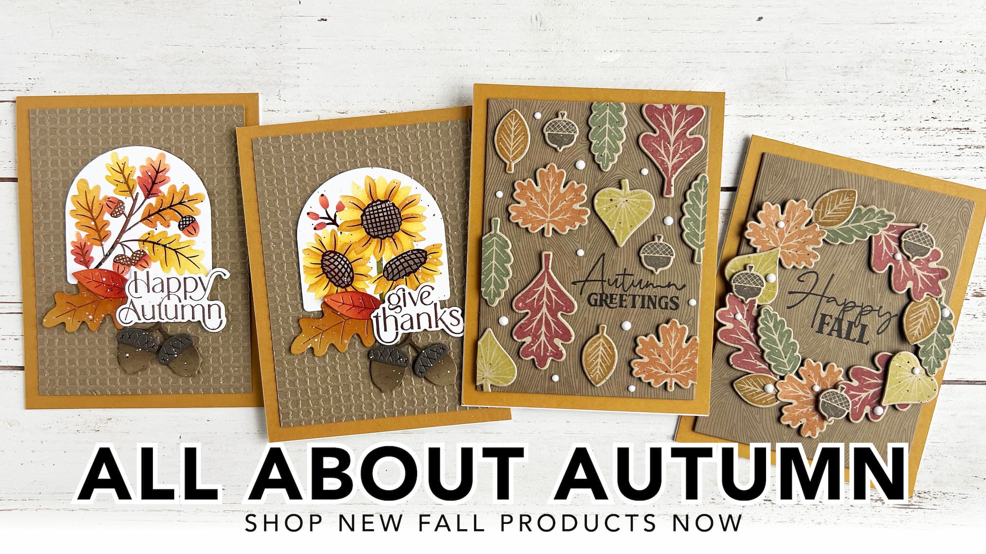 Shop Autumn