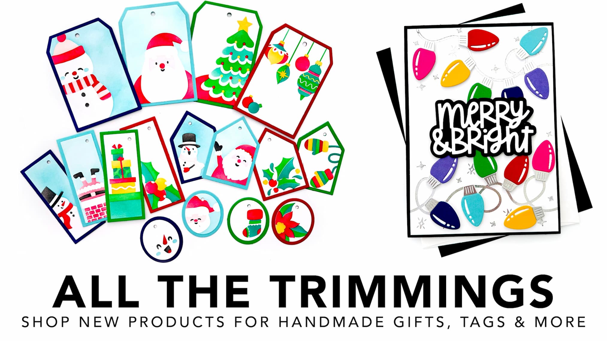 Shop All the Trimmings