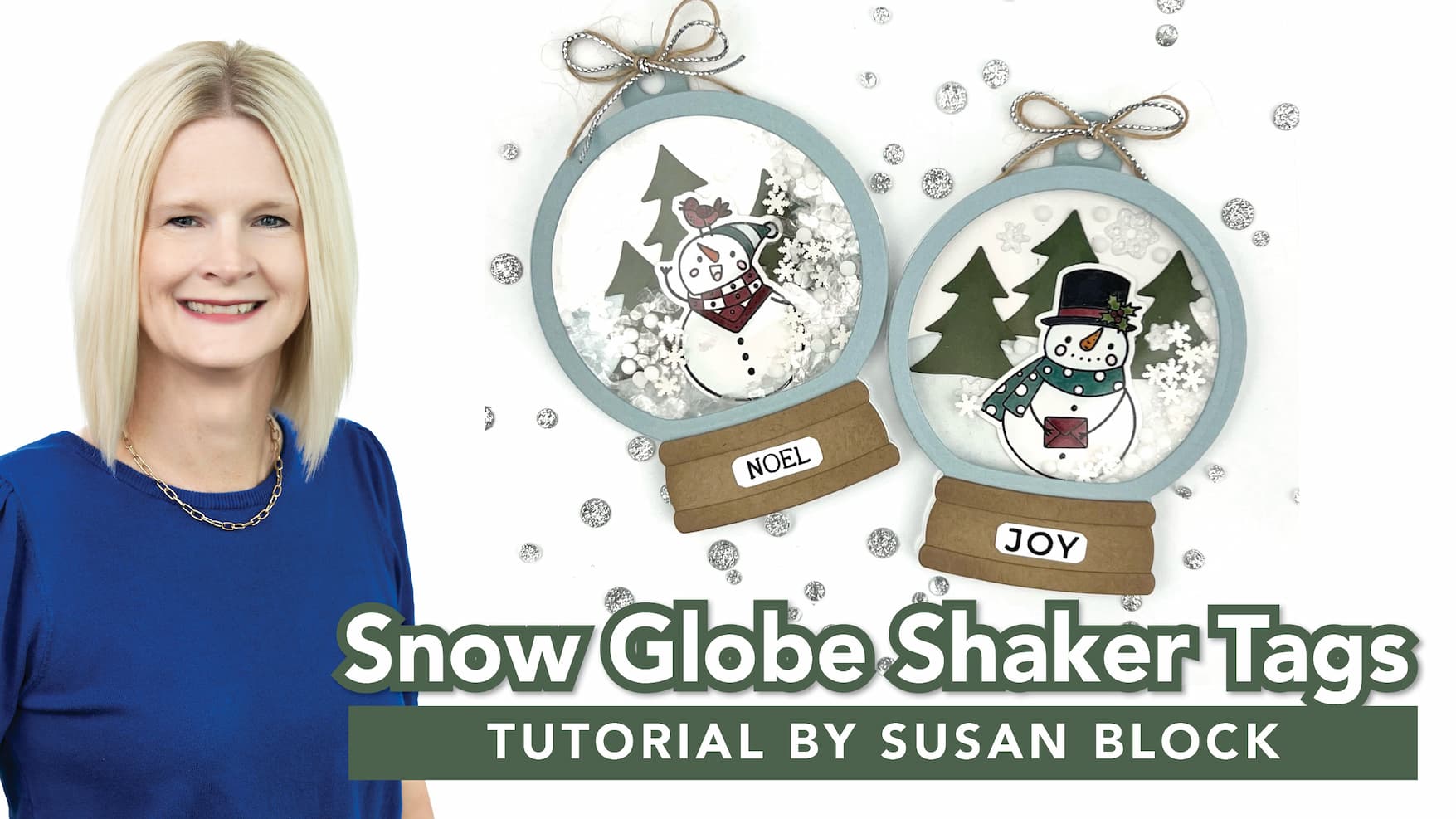 Join Susan Block Live
