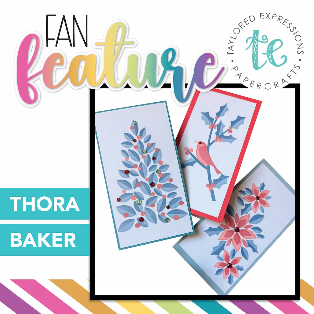 Fan Feature - Thora Baker