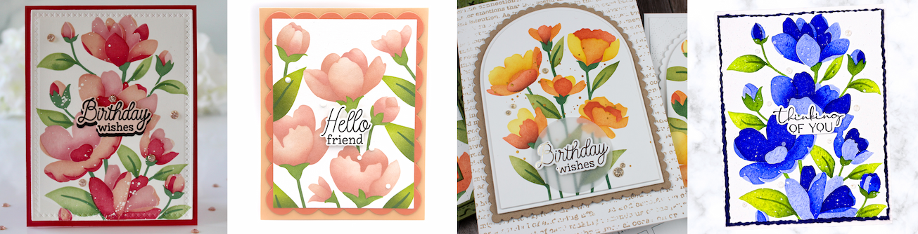 Timeless Blooms Inspo