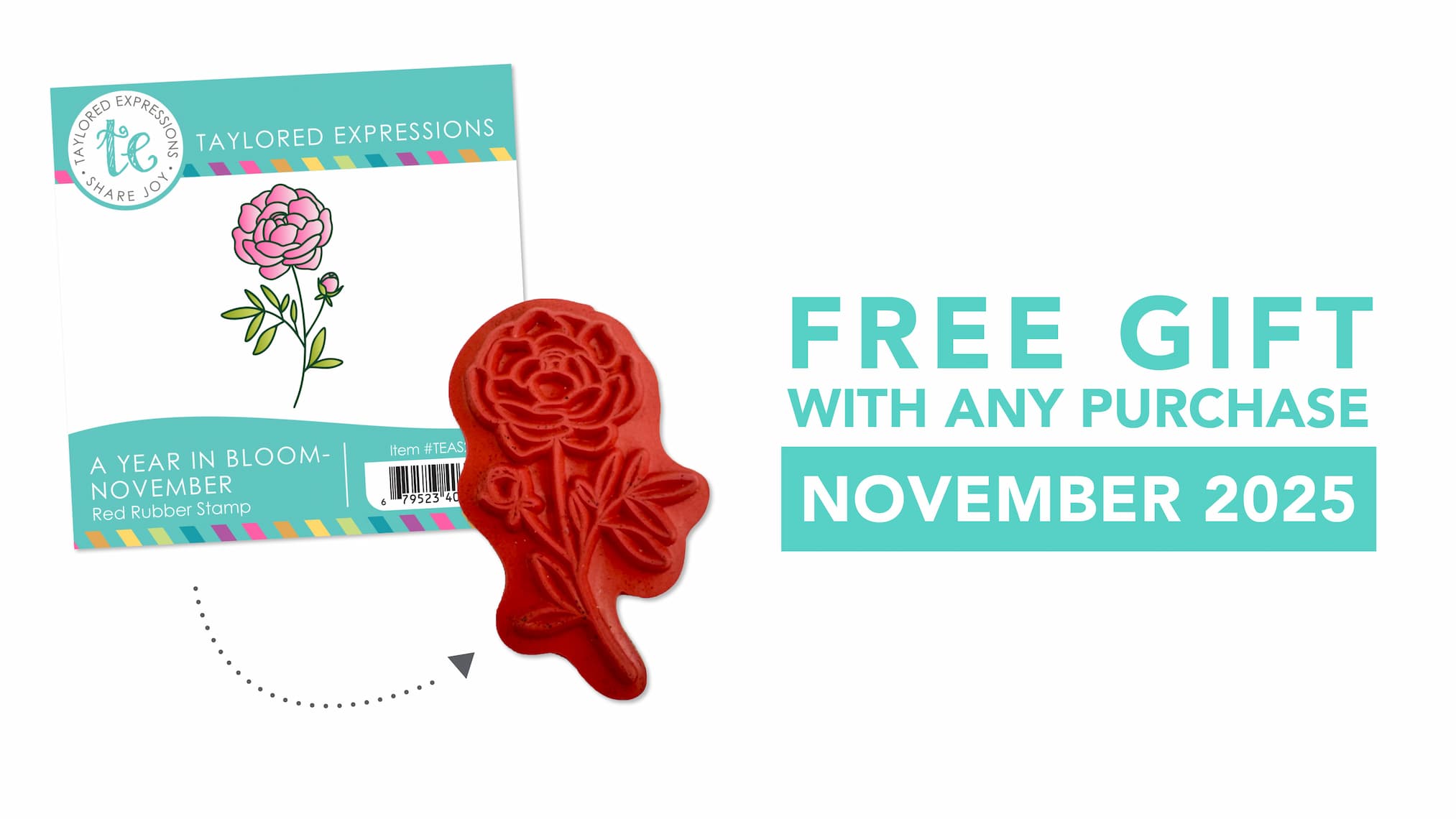 November Free Gift with Purchase