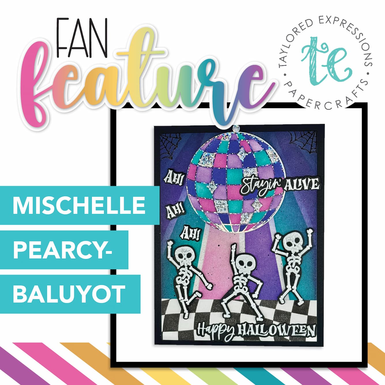 Fan Feature - Mischelle Pearcy-Baluyot