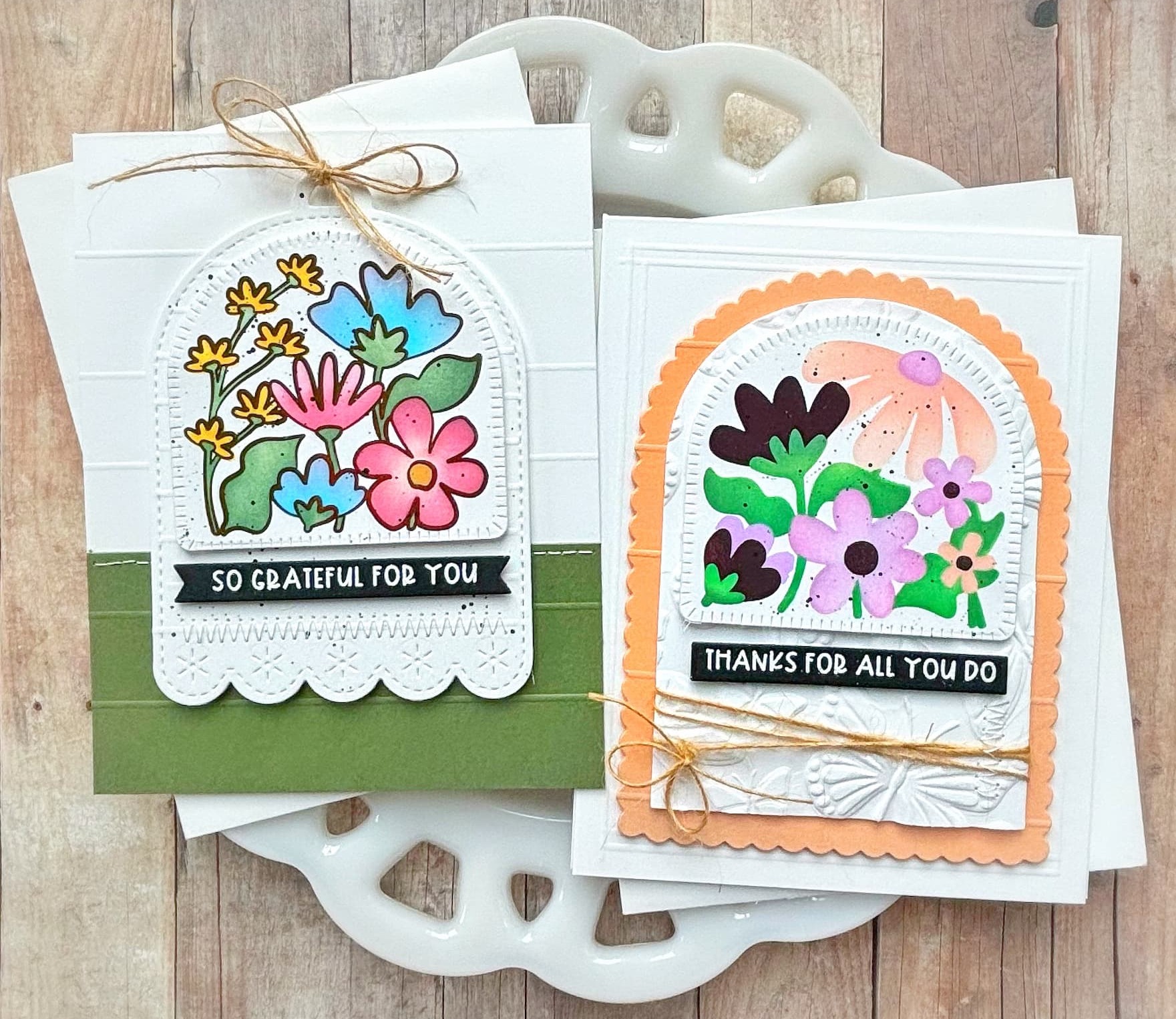 Whimsical Wildflowers
