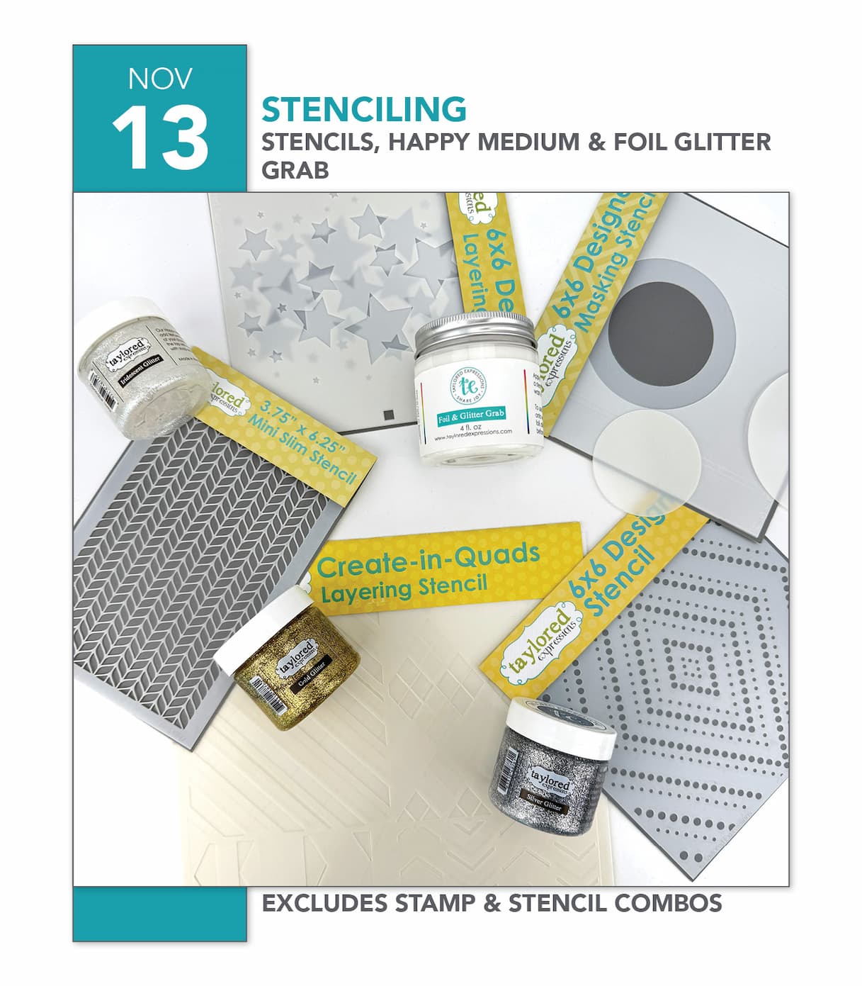 30% off Foiling