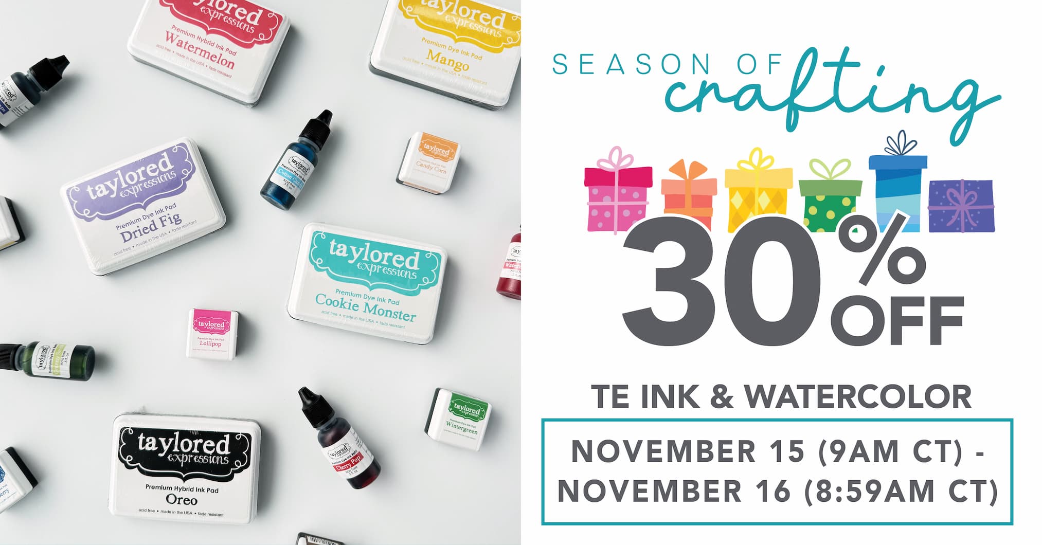 Season of Crafting
