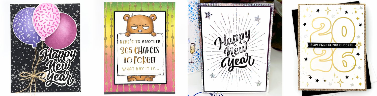 New Year Cheer Inspo