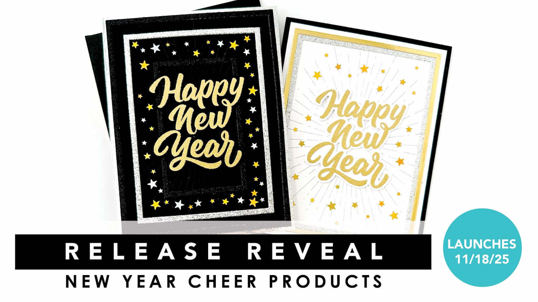 New Year Cheer Release Reveal