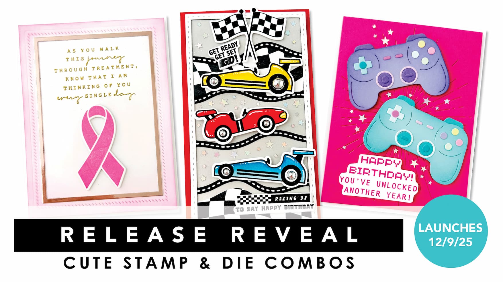 Cute Combos Release Reveal Video