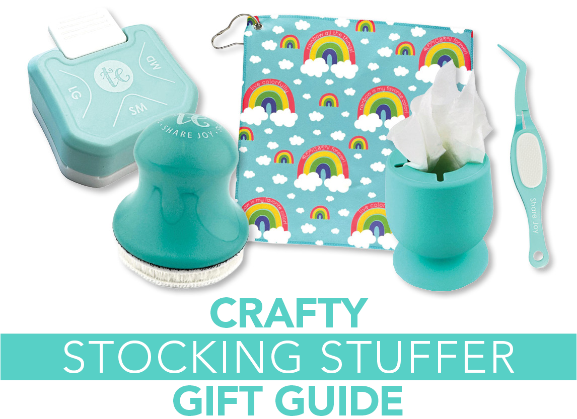 Crafty Stocking Stuffer Gift Guide