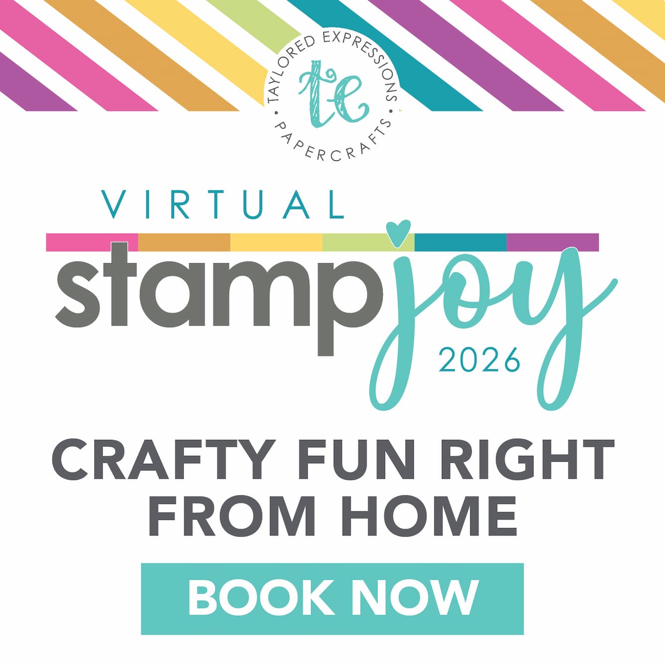 Virtual Stamp Joy