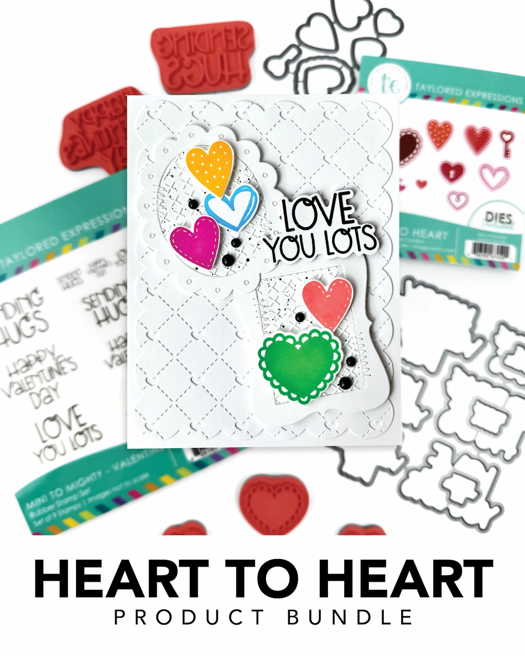 Heart to Heart Bundle