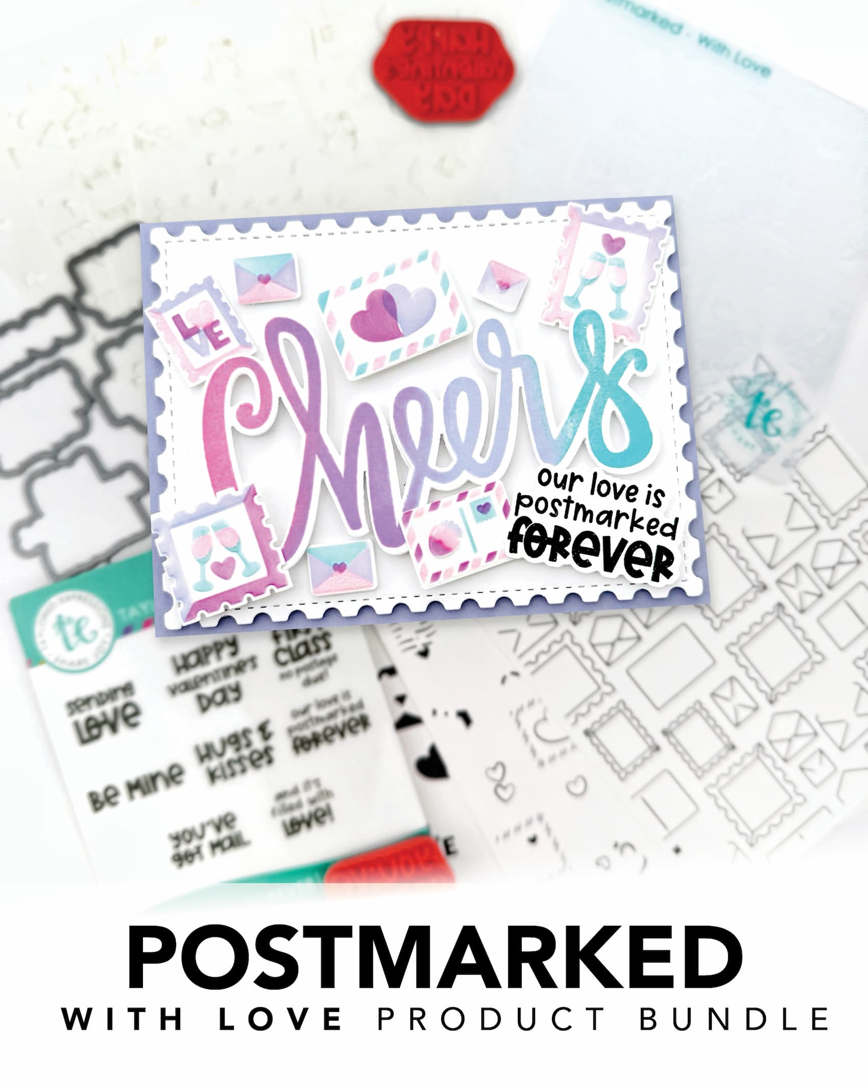 Postmarked with Love Bundle