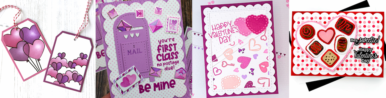 Valentine's Day Inspiration