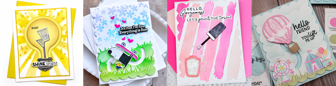 Captivating Cards Inspiration