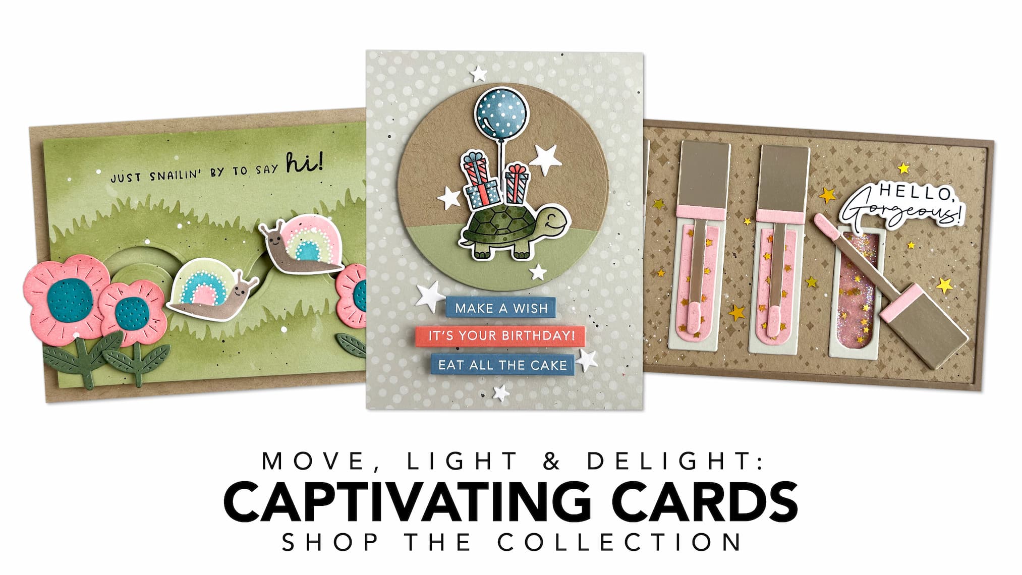 Captivating Cards
