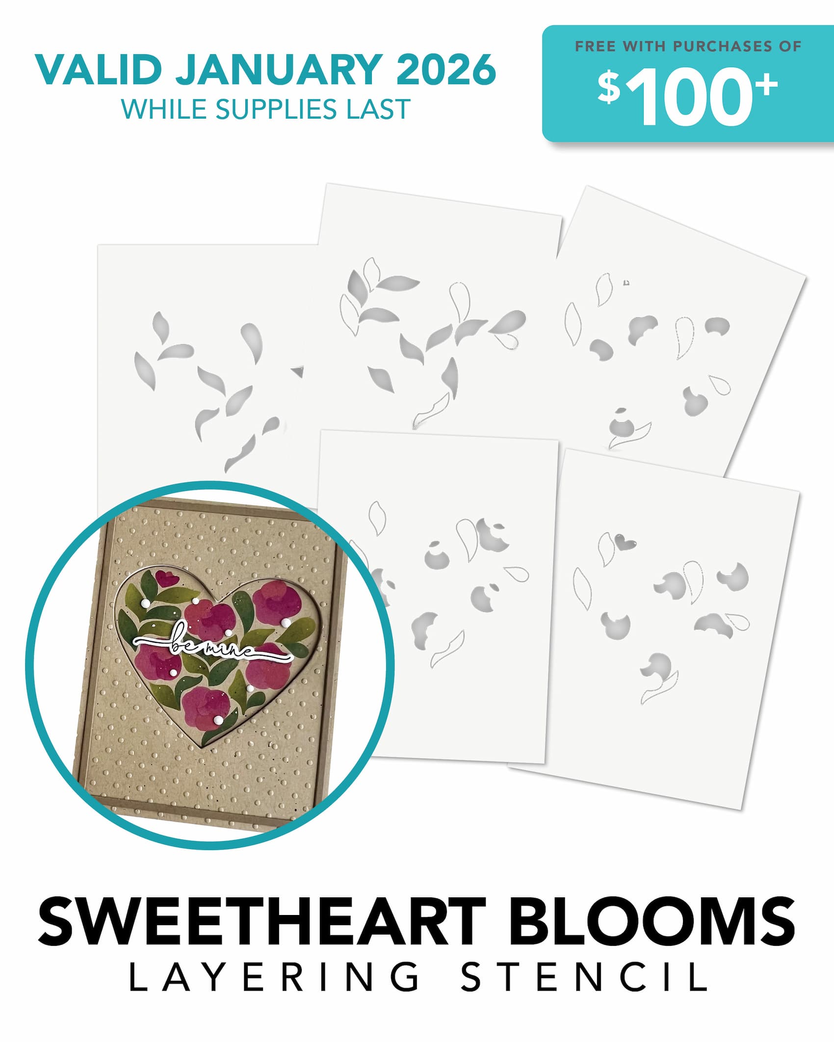 January Gift with Purchase