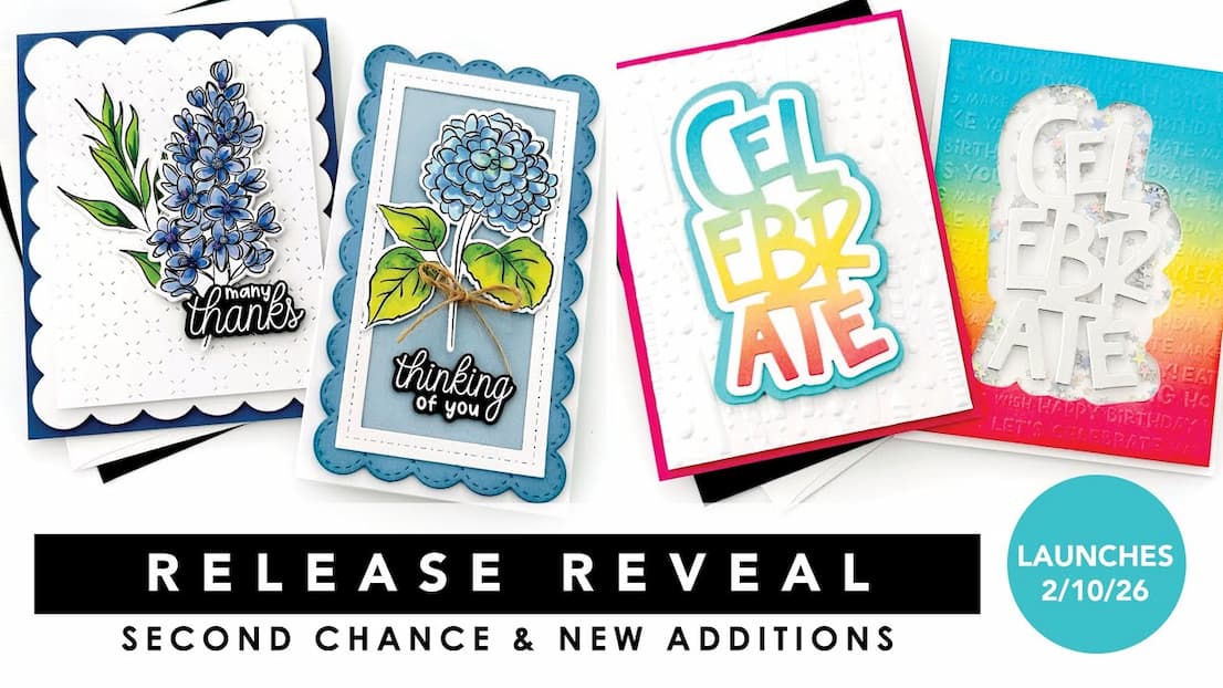 Release Reveal Video