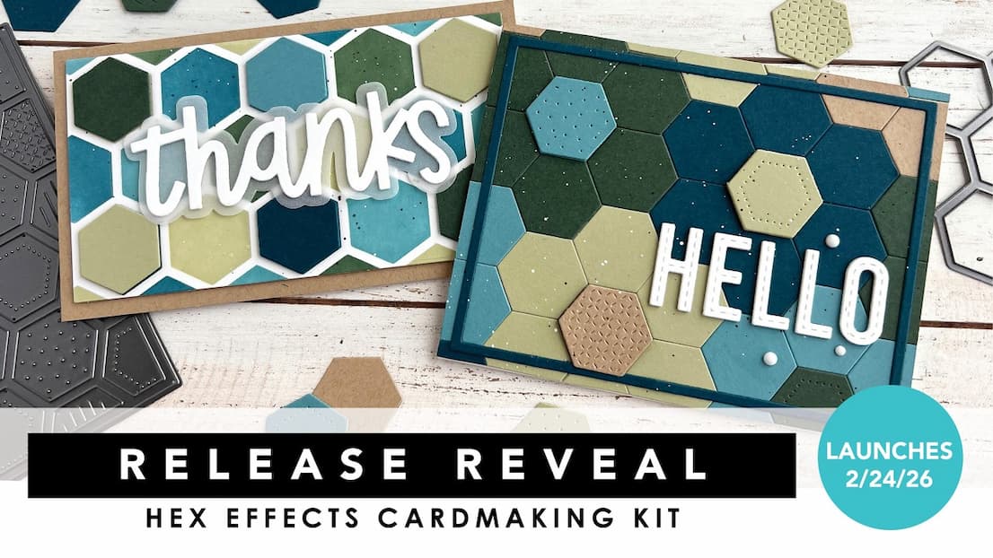 Release Reveal Video