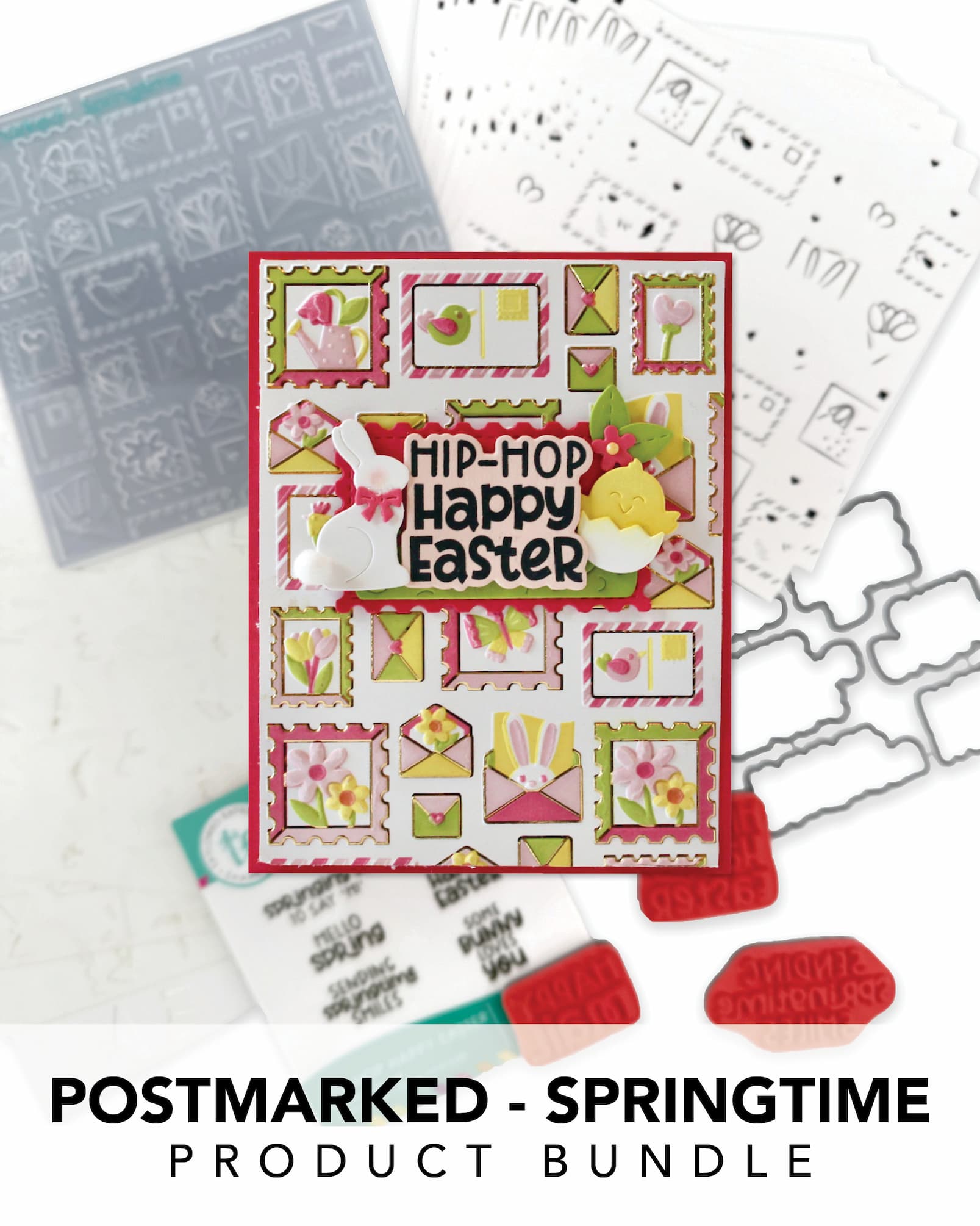 Postmarked - Springtime Bundle