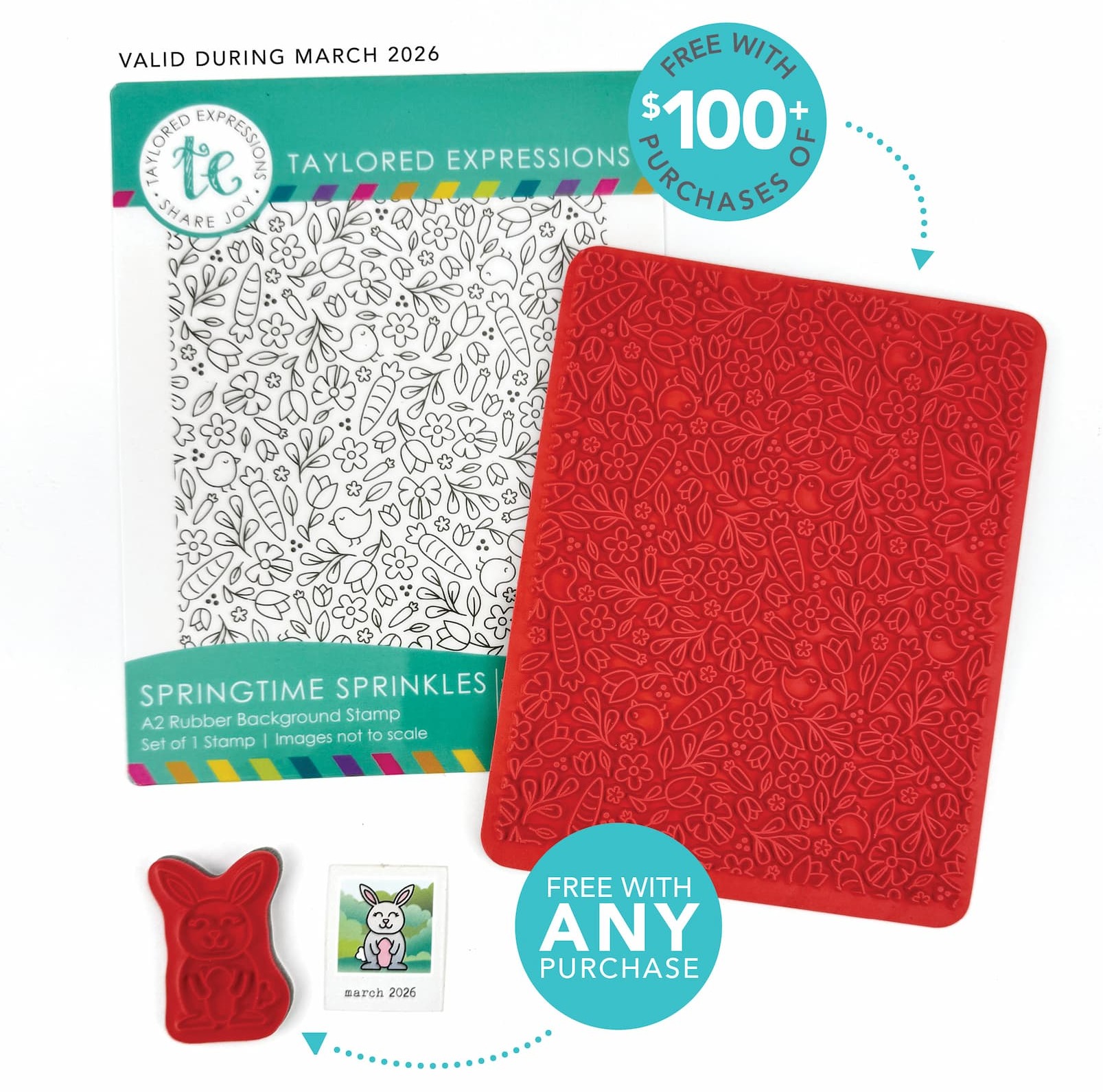 March Gift with Purchase