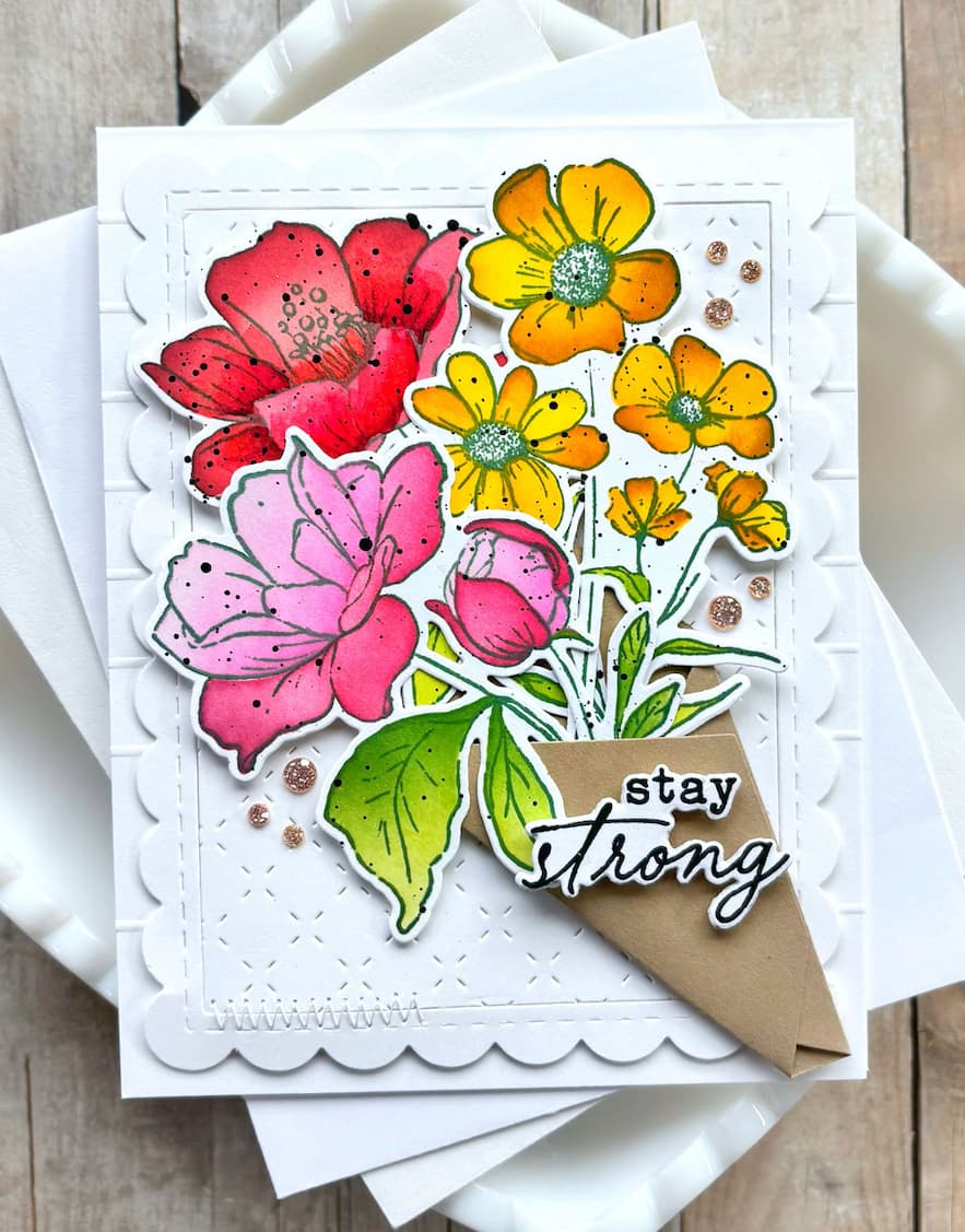 Nature's Canvas Cards