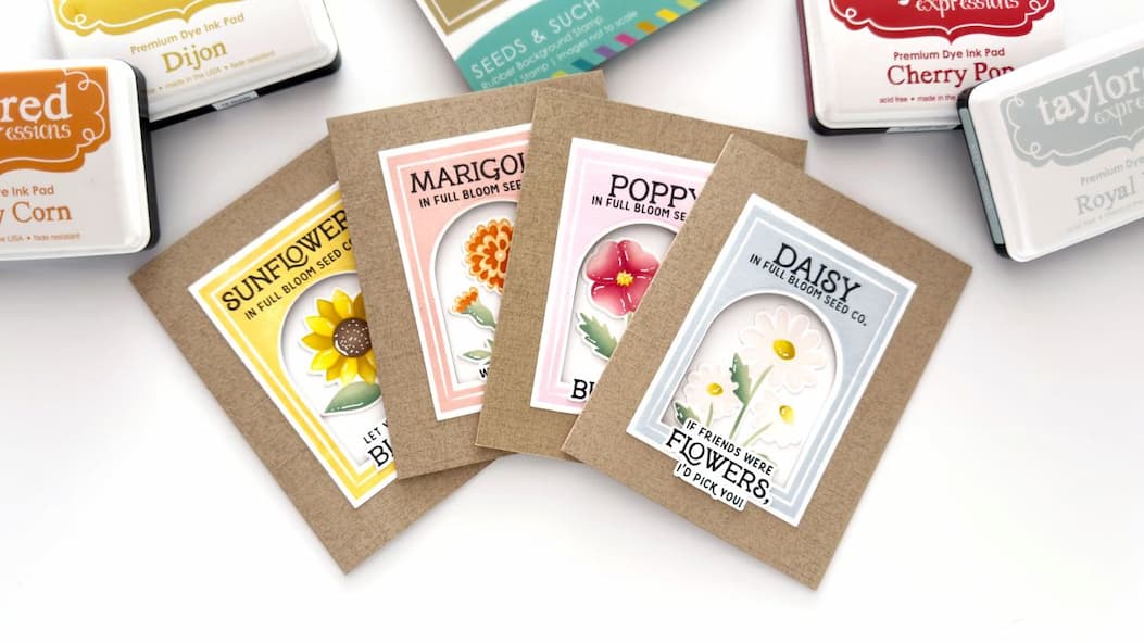 Seeds & Such inspiration