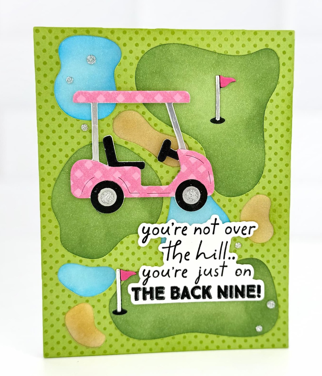 For Him Golf projects