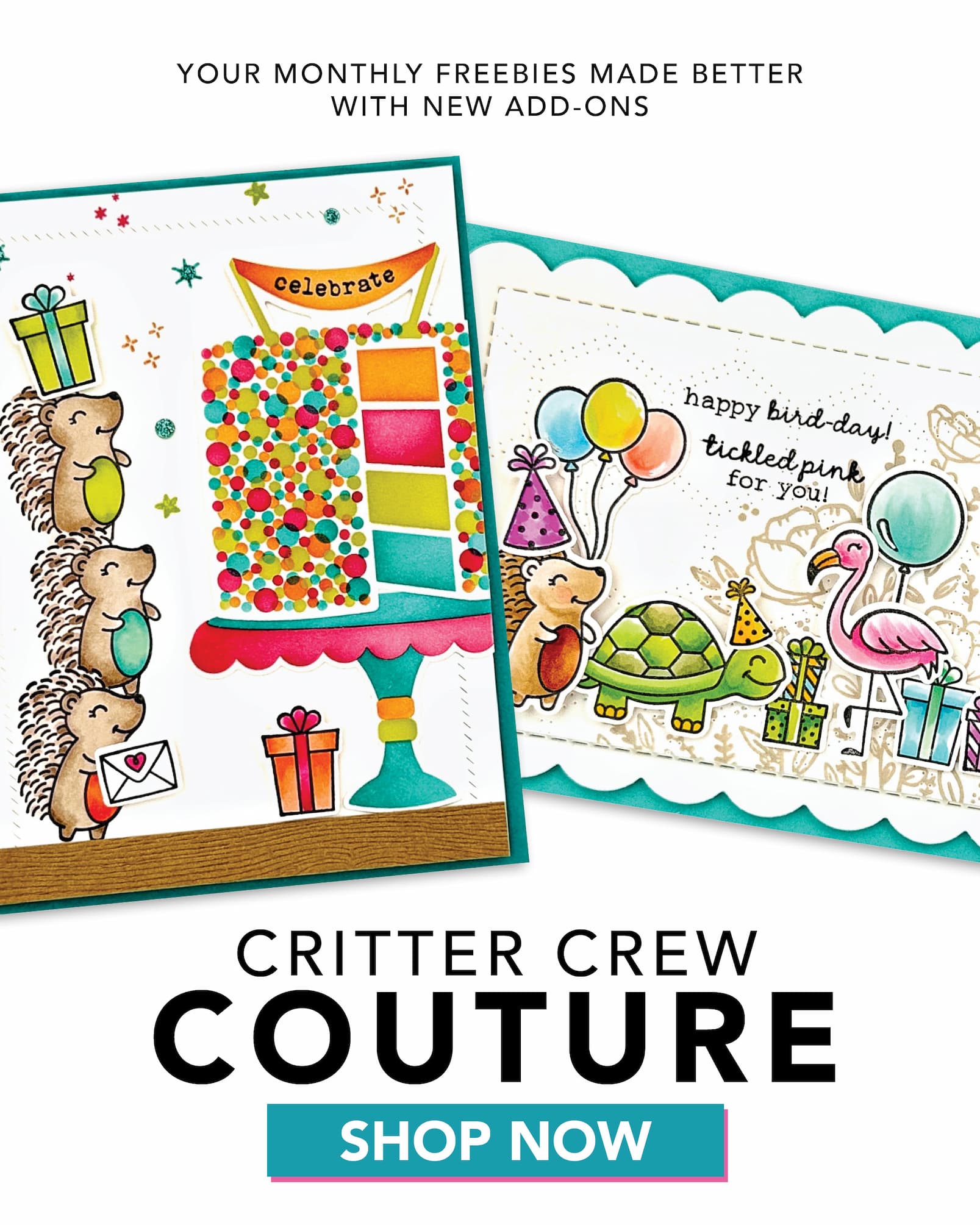 Critter Crew Couture