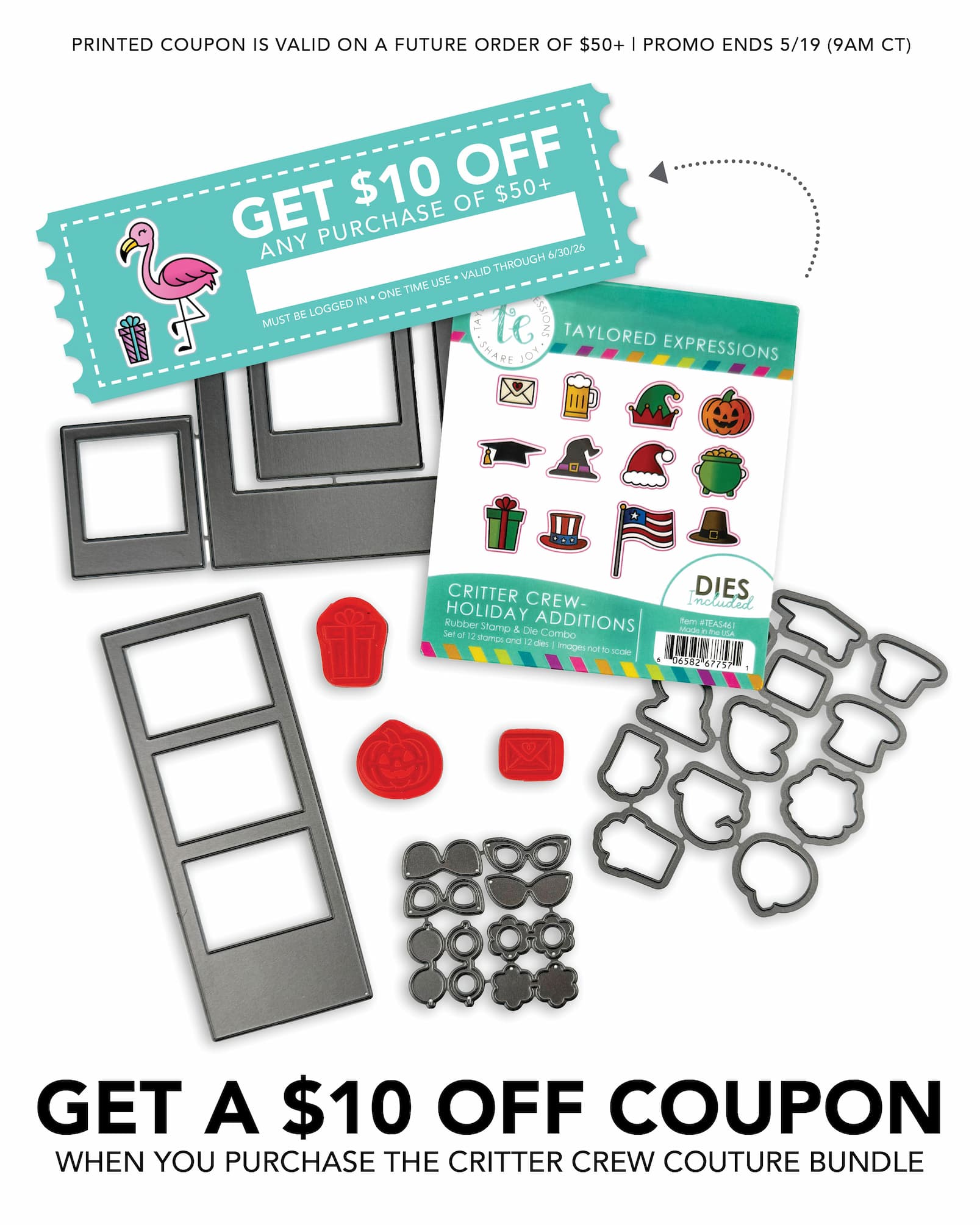 Critter Crew Couture Bundle