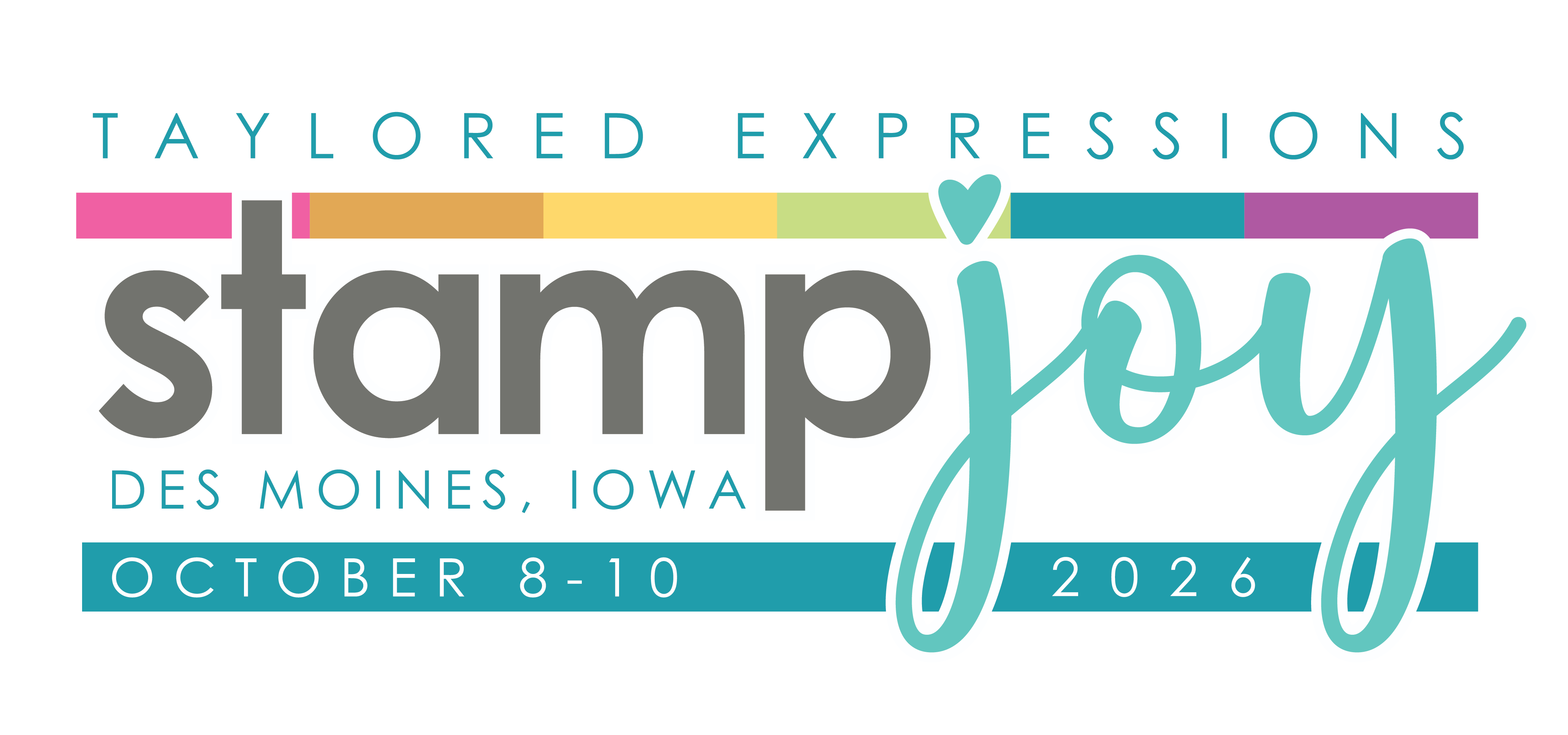 Stamp Joy Webpage