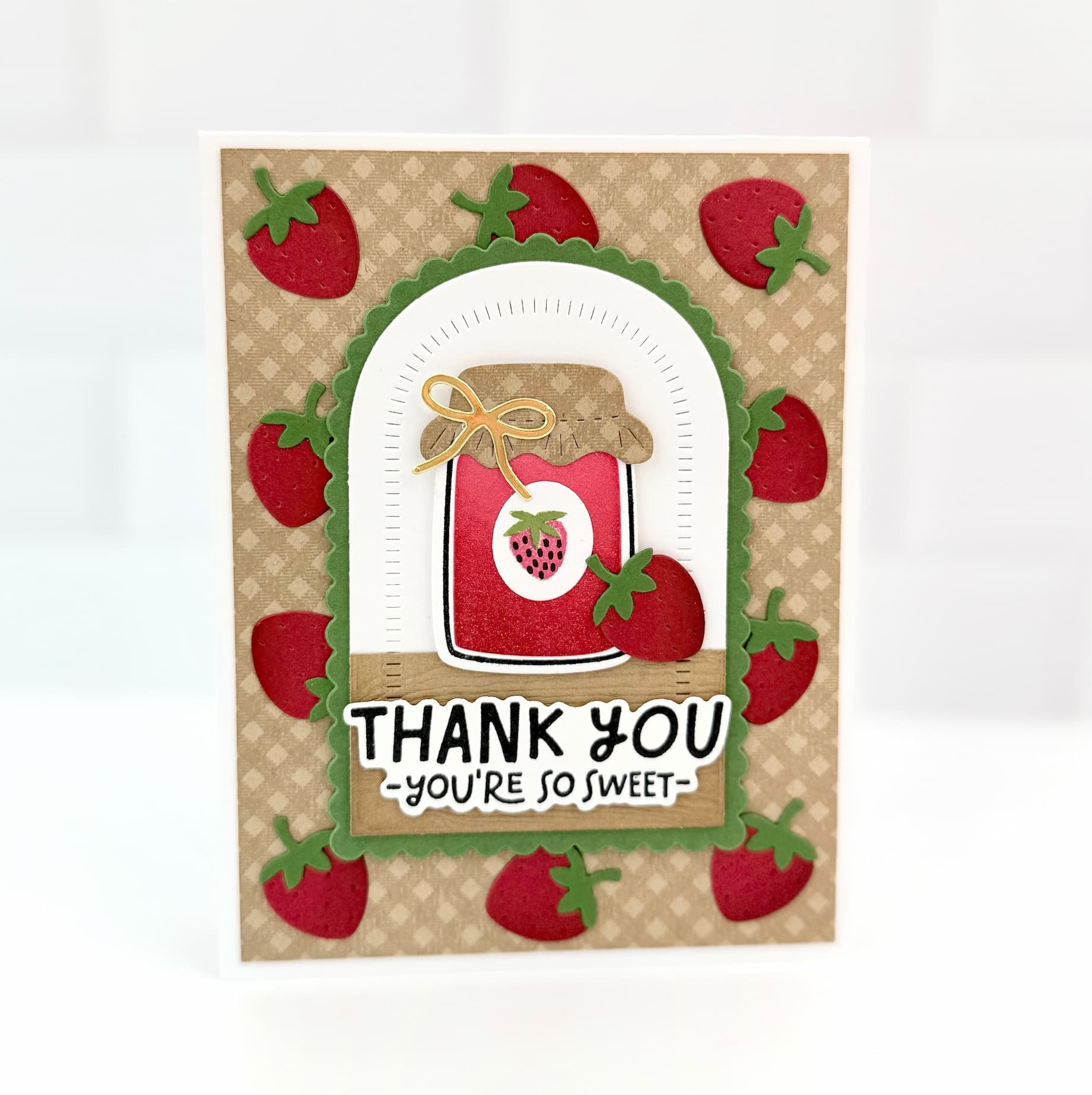 Fruit Cocktail and Let's Jam Cardmaking Kit Inspiration