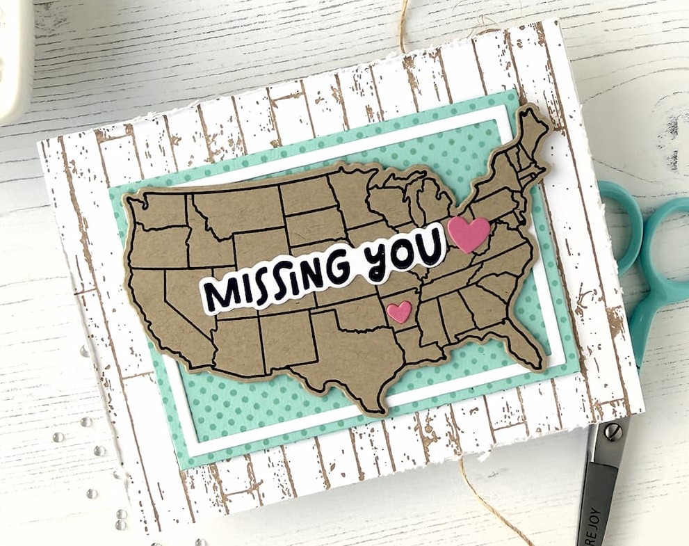 Across the Miles Release