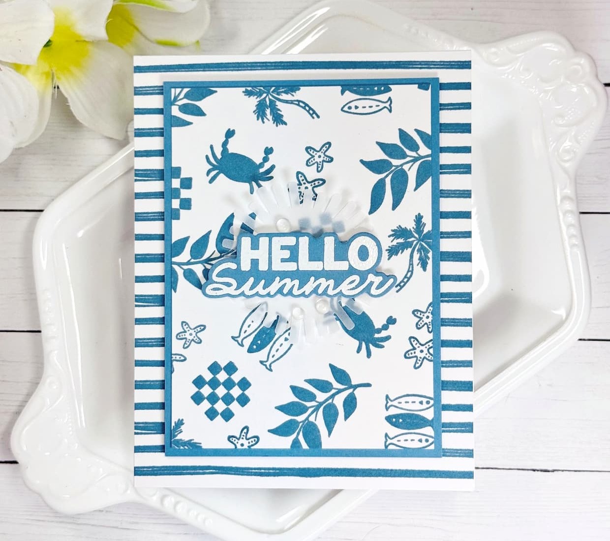 Advent Calendar Save the Date