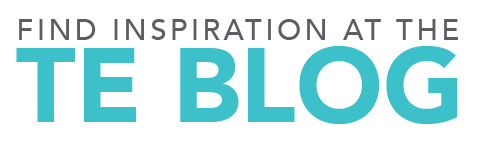 Find Inspiration at the TE Blog