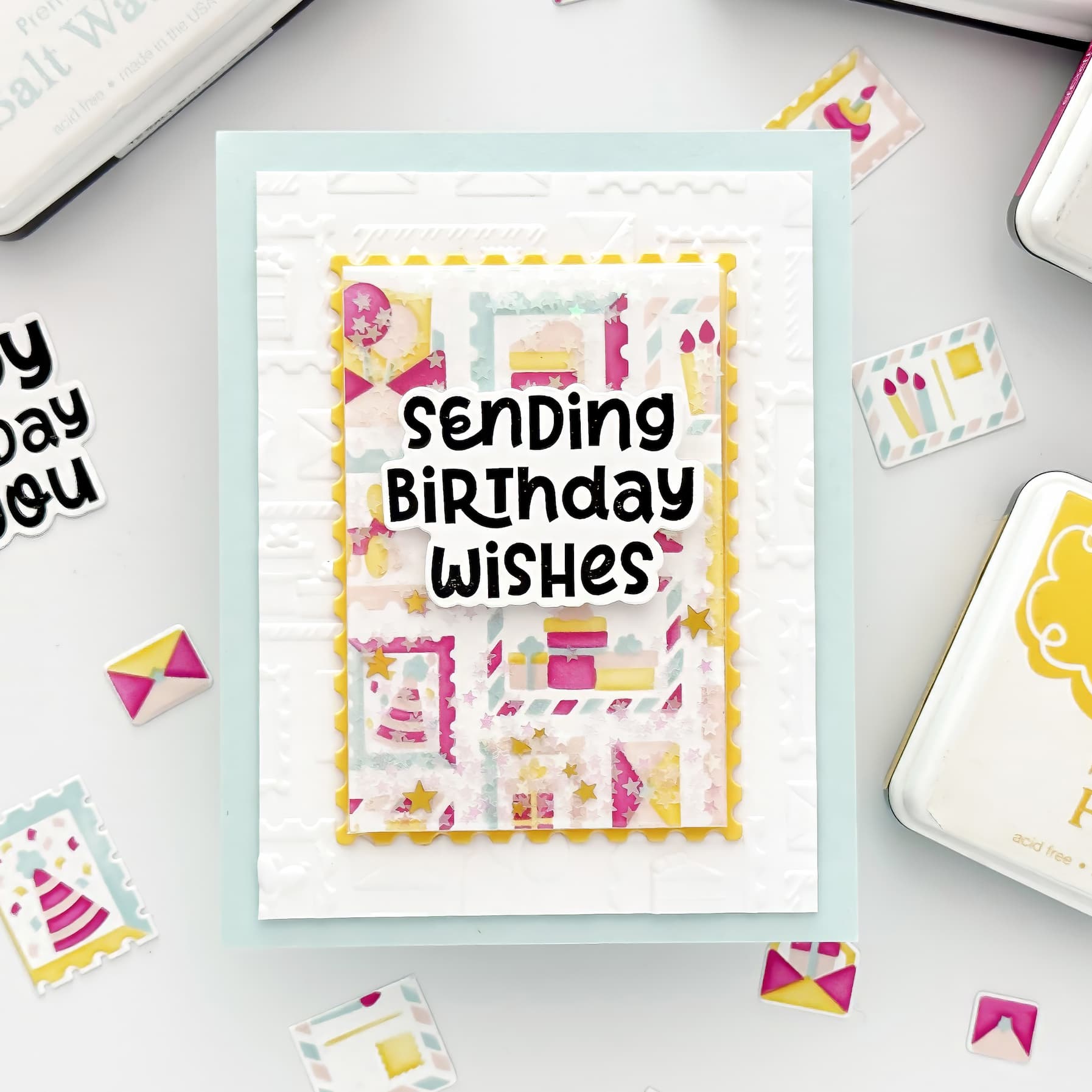 Taylor's Birthday Release Inspiration