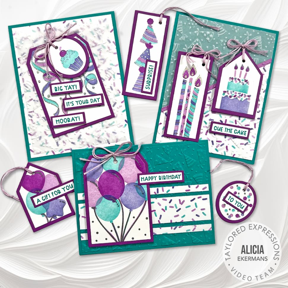 Advent Calendar Save the Date
