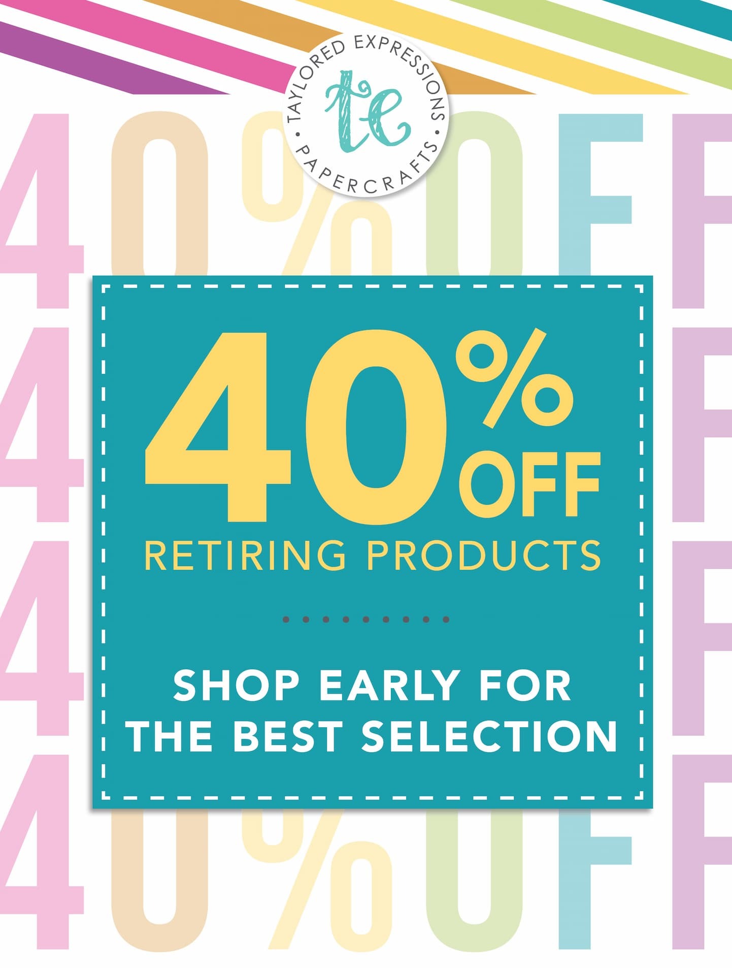 Retirement Sale
