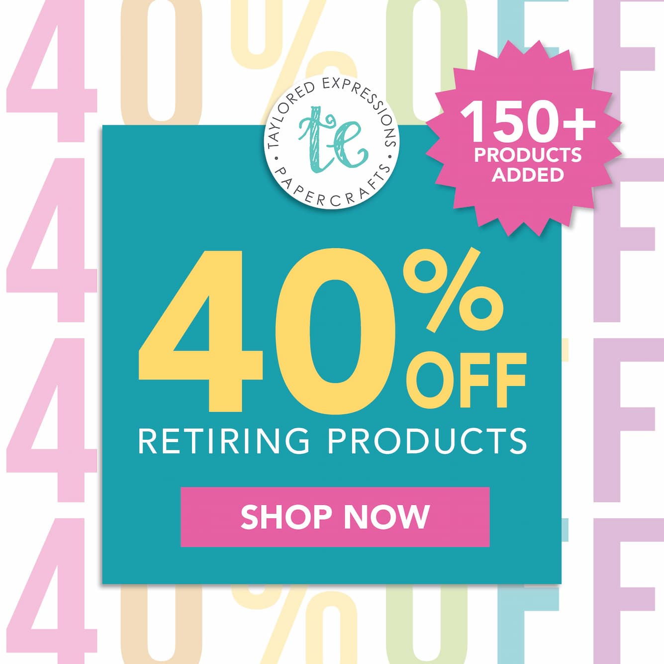 Retirement Sale