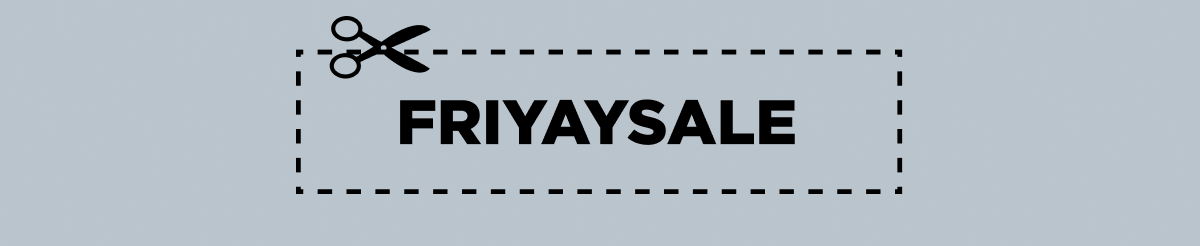SHOP BLACK FRIDAY