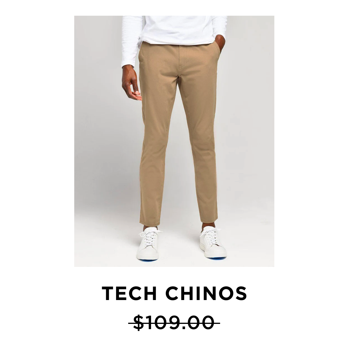 TECH CHINOS