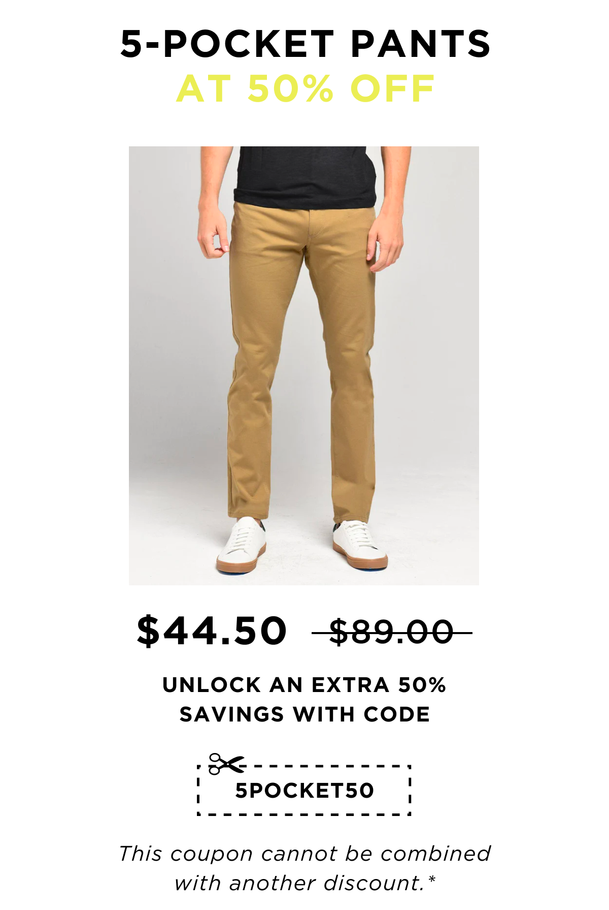 5-POCKETS