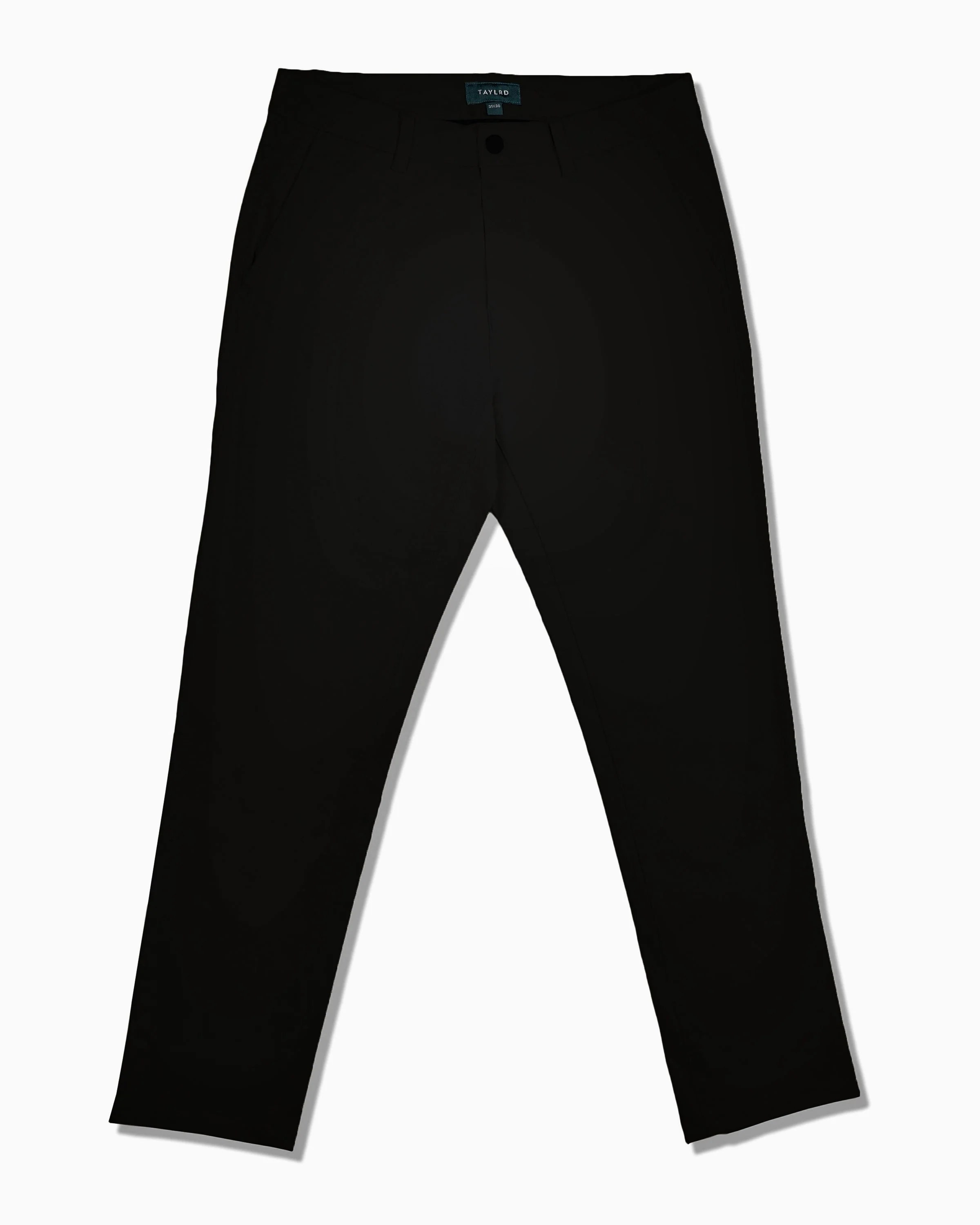 Black | Tech Chino Pants