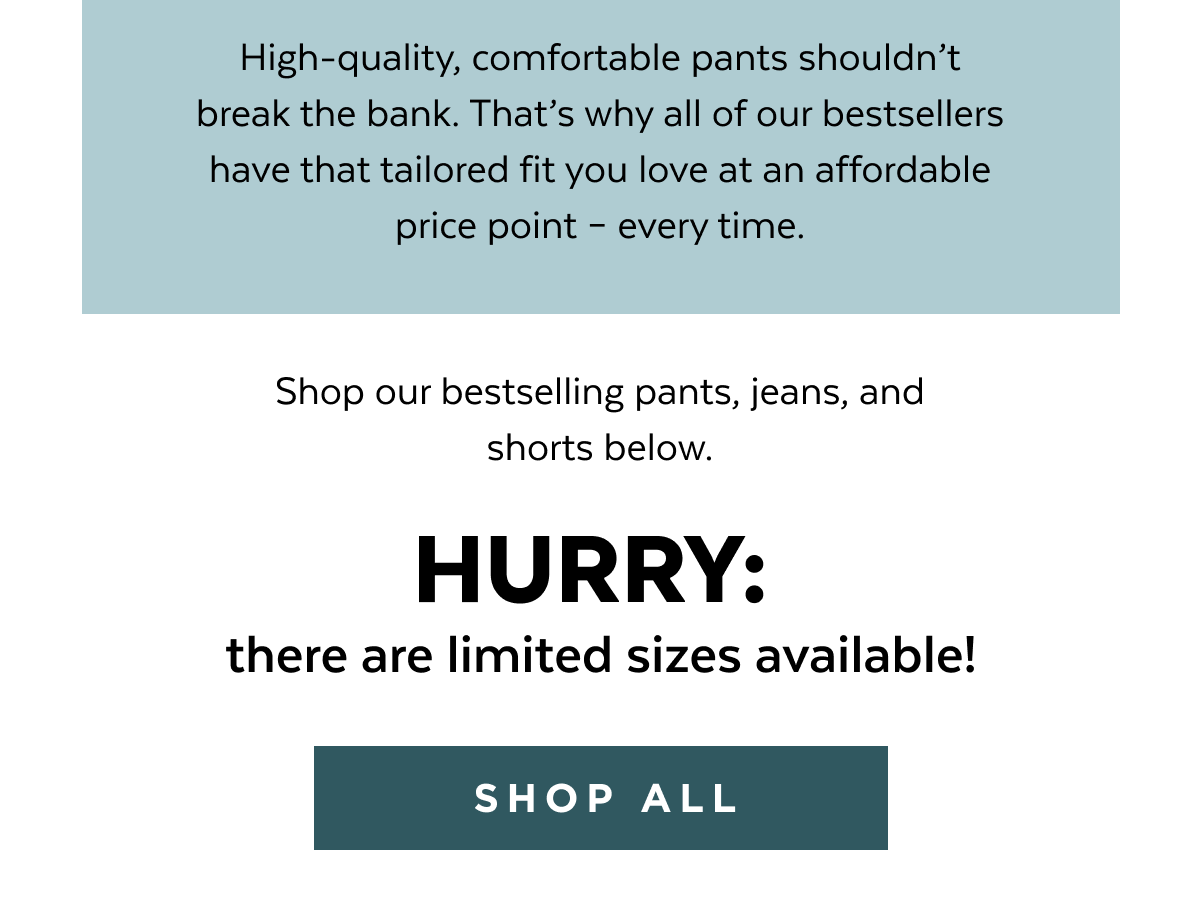 SHOP ALL
