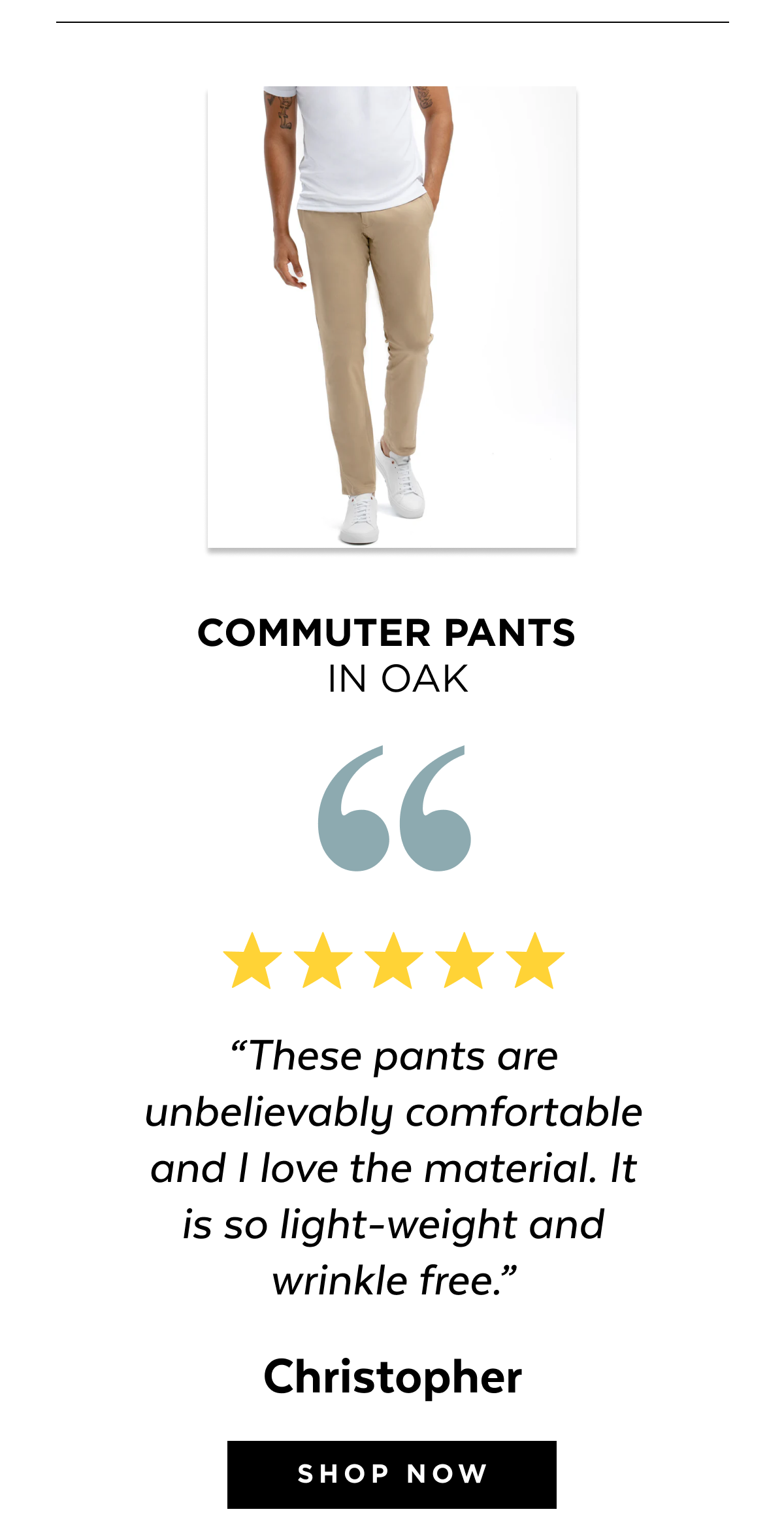 SHOP NOW