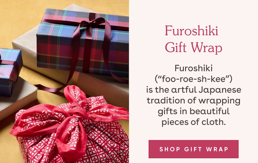 Shop Gift Wrap