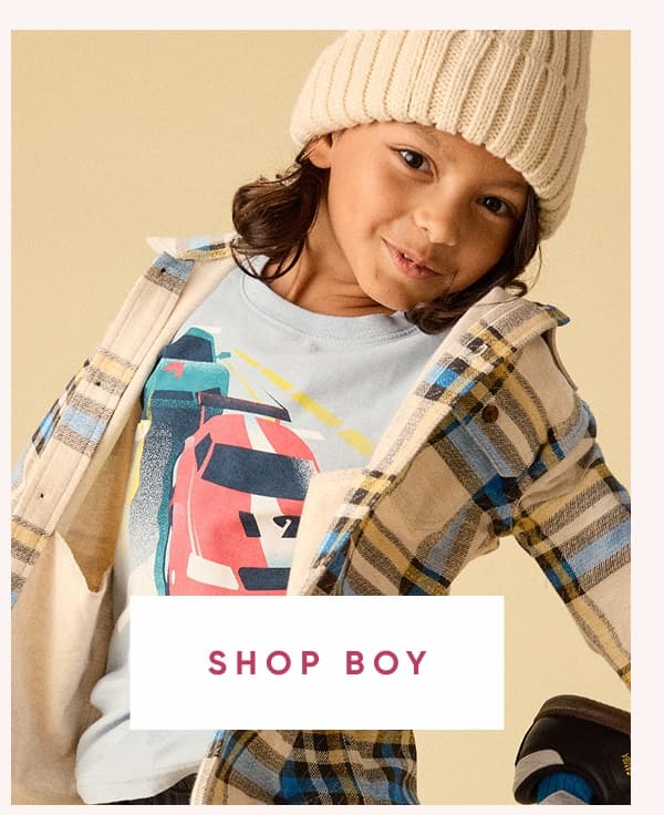 Shop Boy