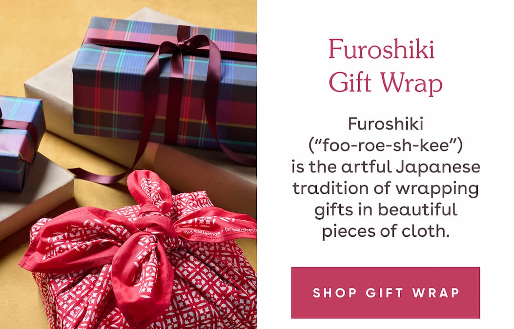 Shop Gift Wrap
