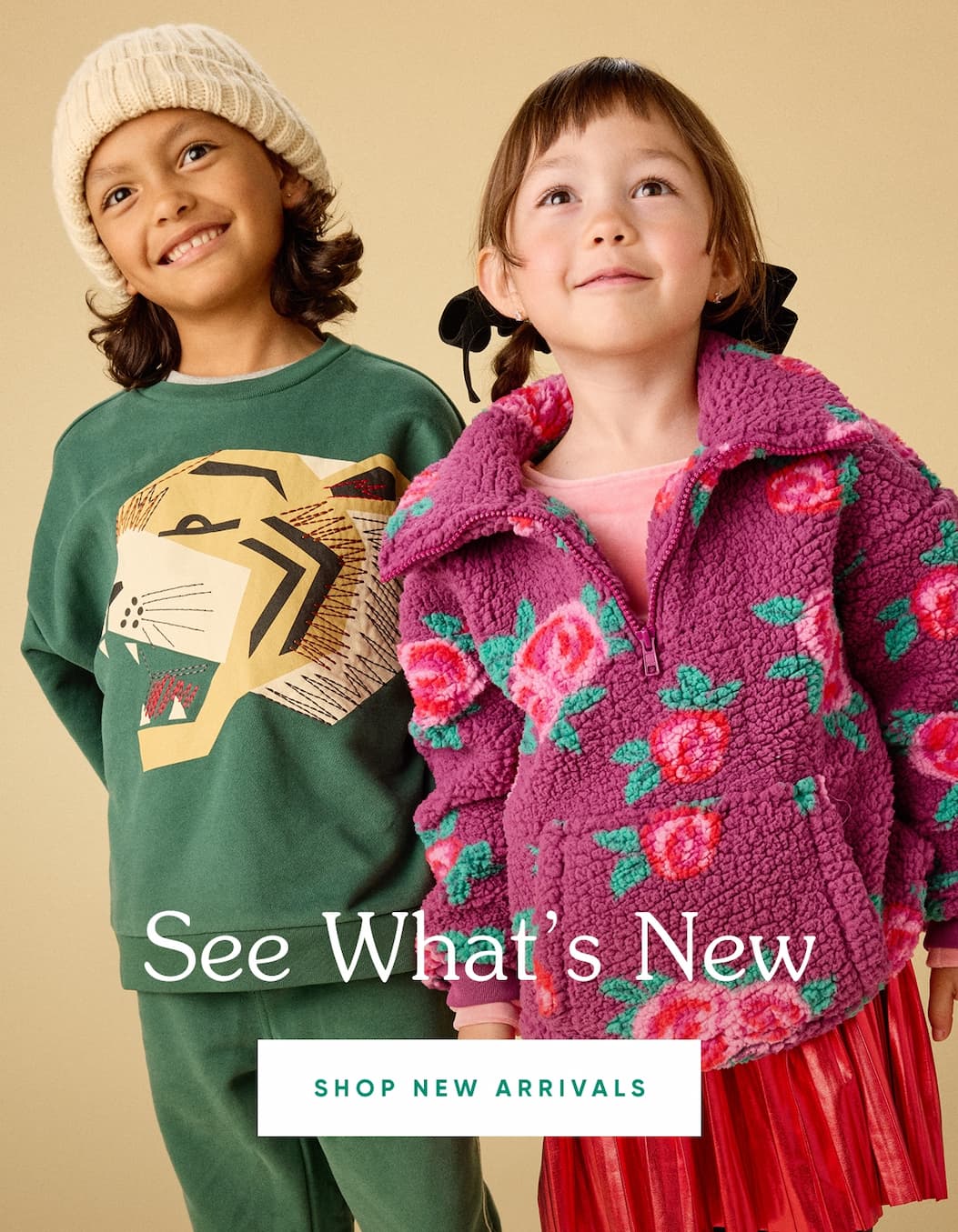 Shop New Arrivals