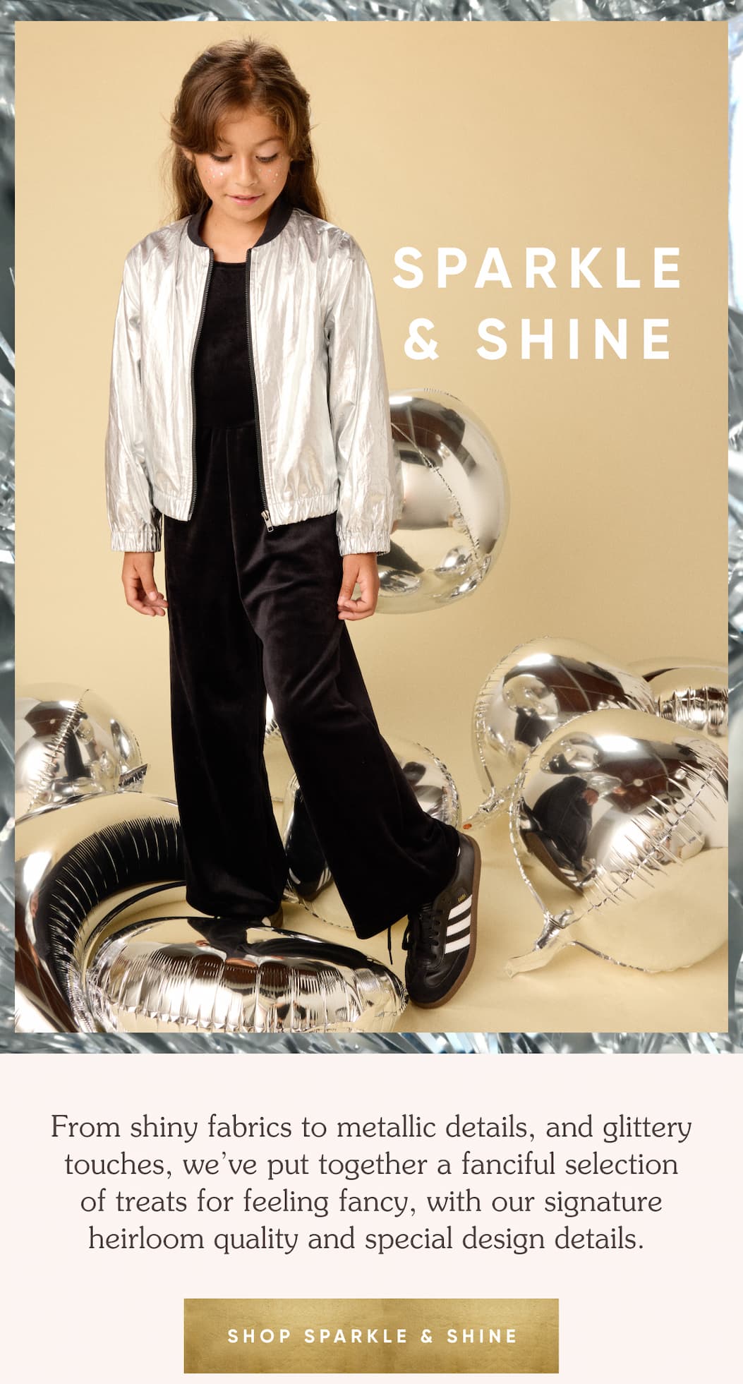 Shop Sparkle & Shine